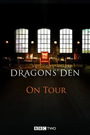 Carátula de Dragons' Den: On Tour
