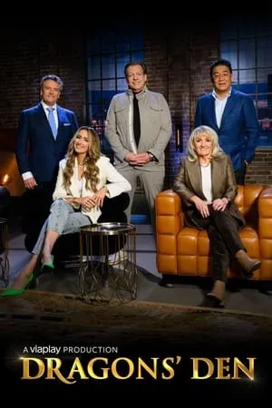 Carátula de Dragons' Den
