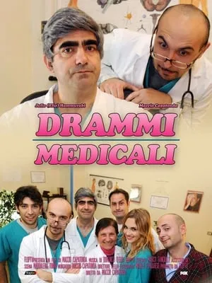 Carátula de Drammi medicali