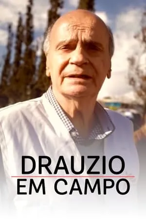 Carátula de Drauzio em Campo