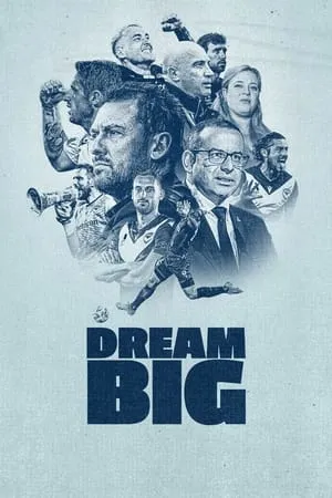 Carátula de Dream Big
