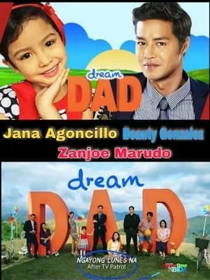 Carátula de Dream Dad