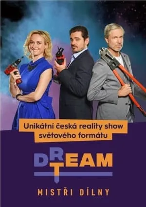 Carátula de Dream Team – Mistři dílny