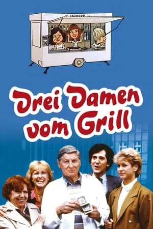 Carátula de Drei Damen vom Grill