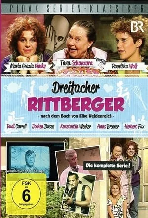 Carátula de Dreifacher Rittberger