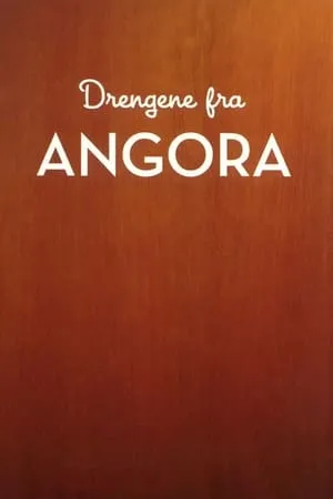 Carátula de Drengene fra Angora