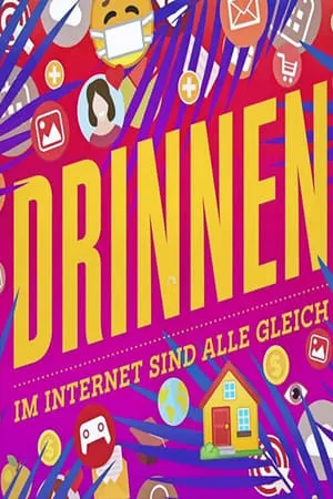 Carátula de Drinnen - Im Internet sind alle gleich