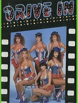 Carátula de Drive In