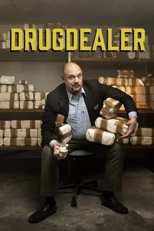 Carátula de Drugdealer