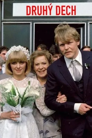 Carátula de Druhý dech