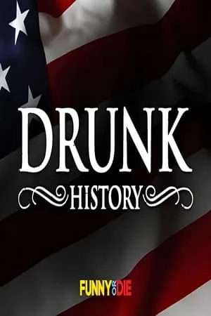 Carátula de Drunk History