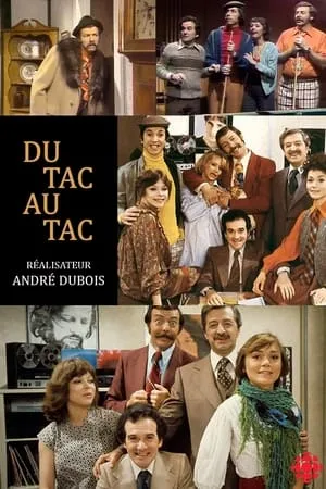 Carátula de Du Tac au Tac