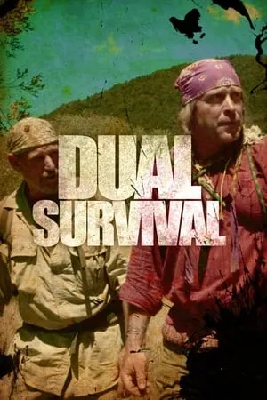 Carátula de Dual Survival