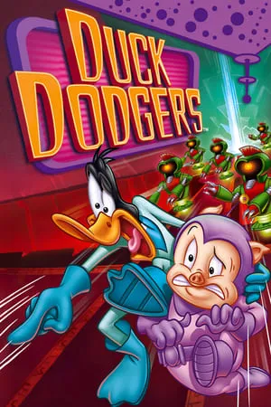 Carátula de Duck Dodgers