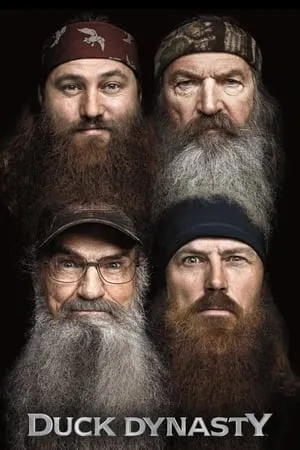 Carátula de Duck Dynasty