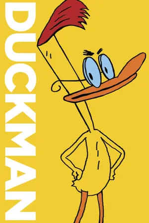 Carátula de Duckman
