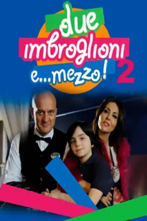 Carátula de Due imbroglioni e... mezzo! 2