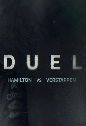 Carátula de Duel: Hamilton vs Verstappen