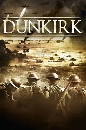 Carátula de Dunkirk