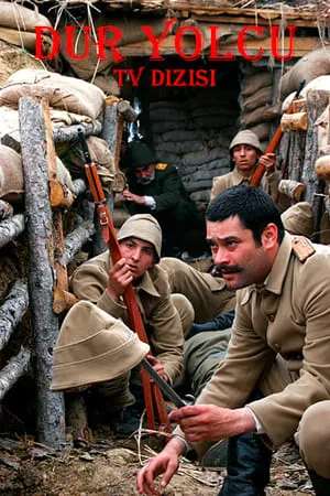 Carátula de Dur Yolcu