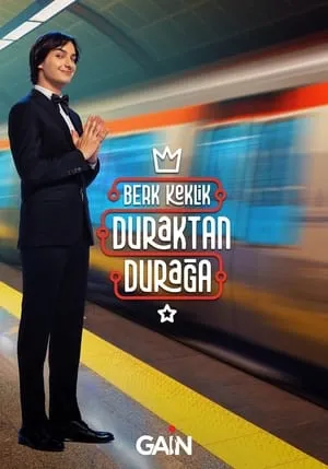 Carátula de Duraktan Durağa