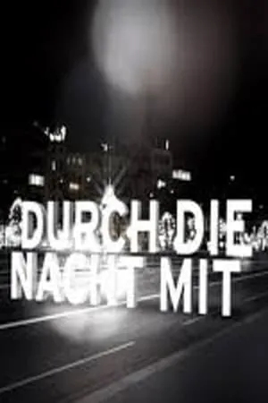 Carátula de Durch die Nacht mit …