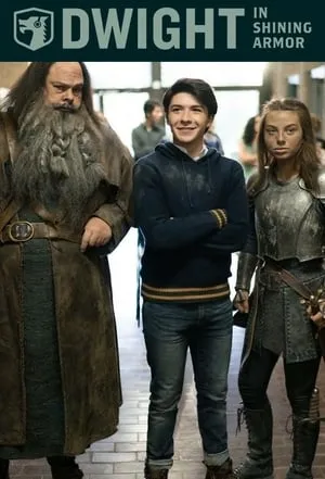 Carátula de Dwight in Shining Armor