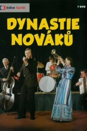 Carátula de Dynastie Nováků