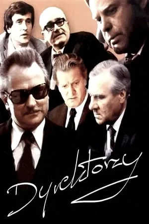 Carátula de Dyrektorzy