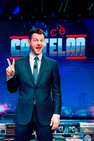 Carátula de E poi c'è Cattelan