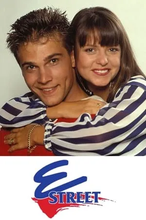 Carátula de E Street