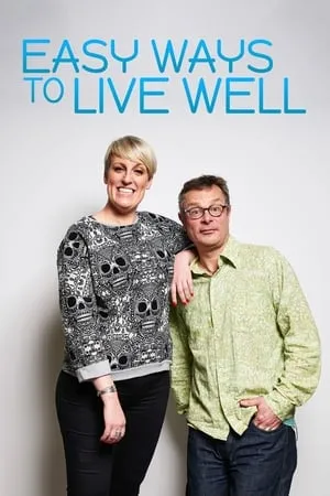 Carátula de Easy Ways to Live Well