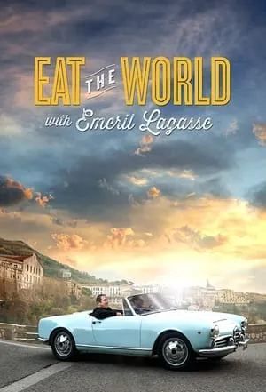 Carátula de Eat the World with Emeril Lagasse