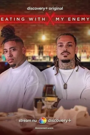 Carátula de Eating With My Enemy: Going Dutch