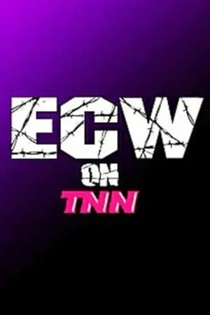 Carátula de ECW on TNN