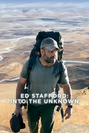 Carátula de Ed Stafford: Into the Unknown