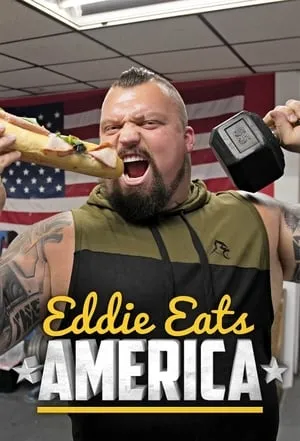 Carátula de Eddie Eats America