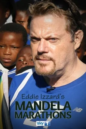 Carátula de Eddie Izzard's Mandela Marathons