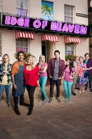 Carátula de Edge of Heaven