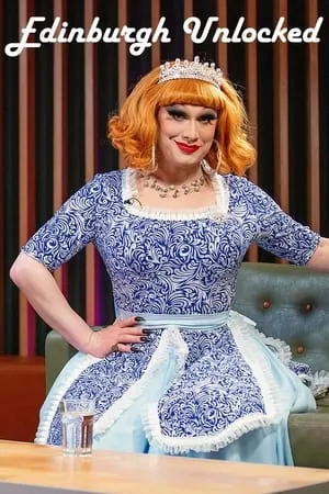 Carátula de Edinburgh Unlocked