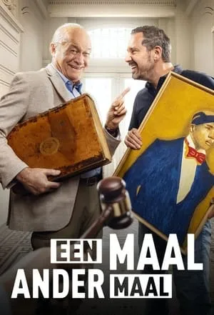 Carátula de Eenmaal andermaal