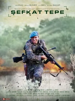 Carátula de Şefkat Tepe