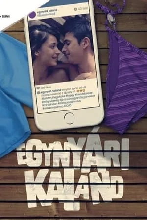 Carátula de Egynyári kaland