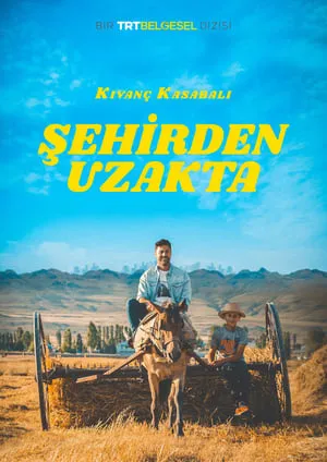 Carátula de Şehirden Uzakta
