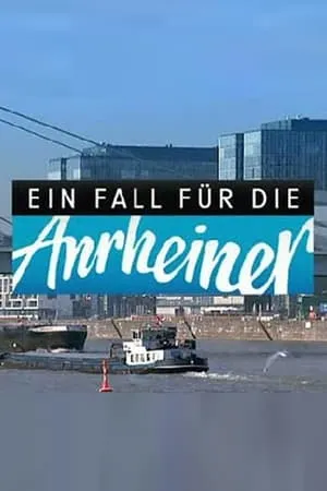 Carátula de Ein Fall für die Anrheiner