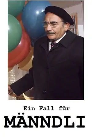 Carátula de Ein Fall für Männdli