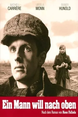 Carátula de Ein Mann will nach oben