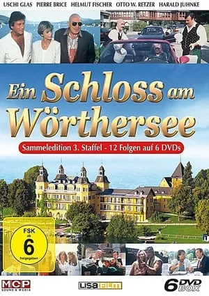 Carátula de Ein Schloß am Wörthersee
