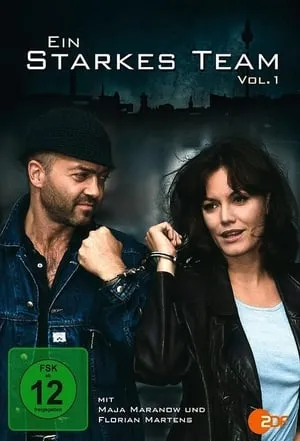 Carátula de Ein starkes Team