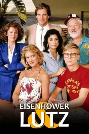 Carátula de Eisenhower and Lutz